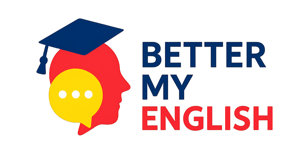 Better My English Logo